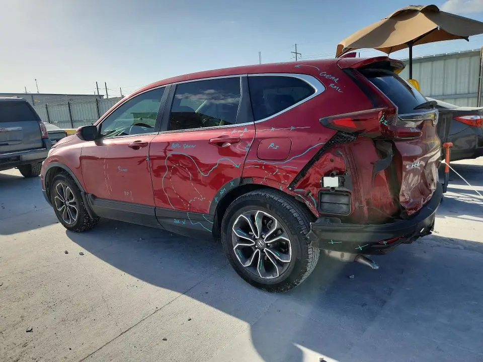 2021 HONDA CR-V   