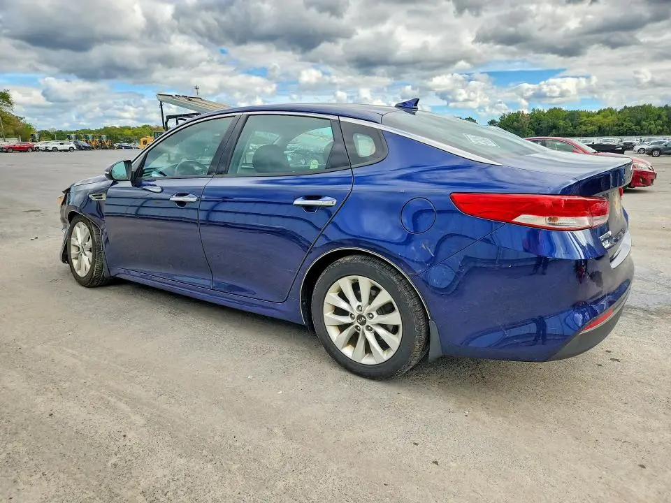 2017 KIA OPTIMA EX  