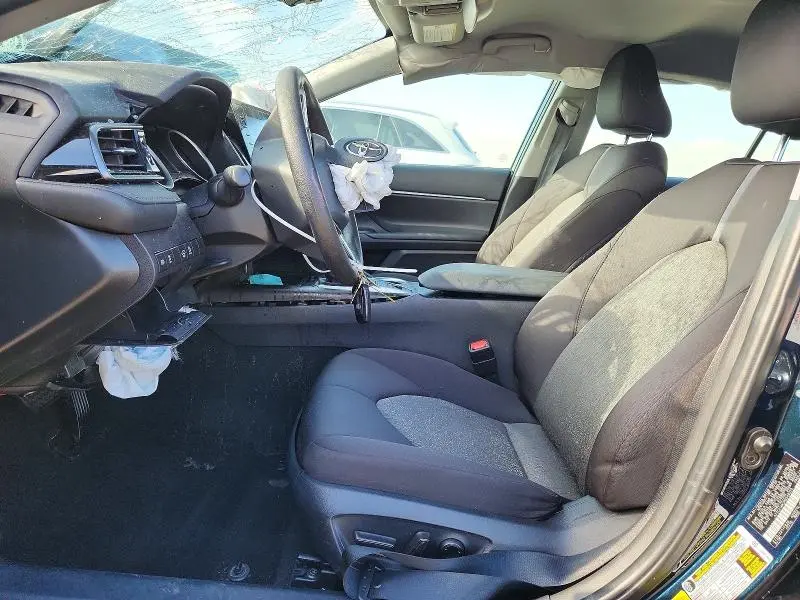 2021 TOYOTA CAMRY LE  
