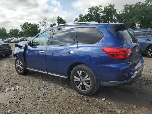 2018 NISSAN PATHFINDER S  
