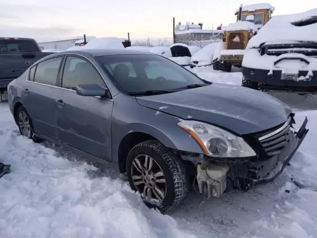 2011 NISSAN ALTIMA BASE  