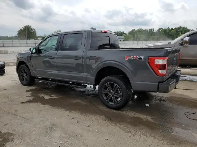 2021 FORD F150 SUPERCREW  