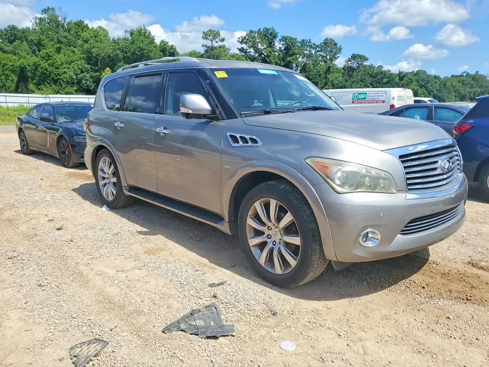 2014 INFINITI QX80 BASE  