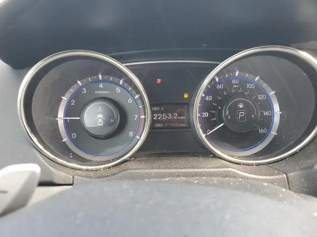 2012 HYUN SONATA   