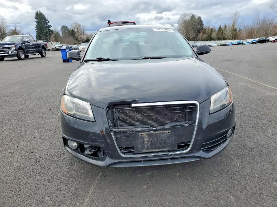 2013 AUDI A3 PREMIUM PLUS  