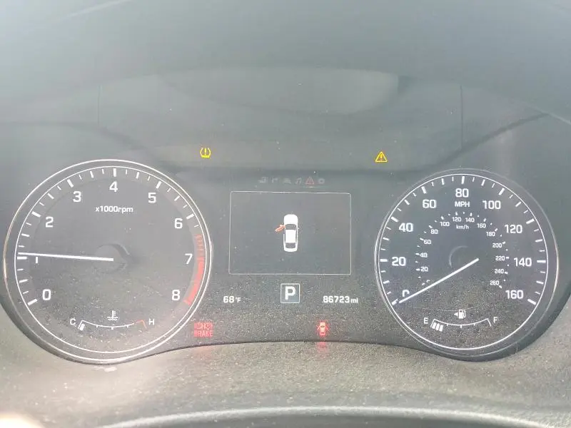 2017 GENESIS G80 3.8  