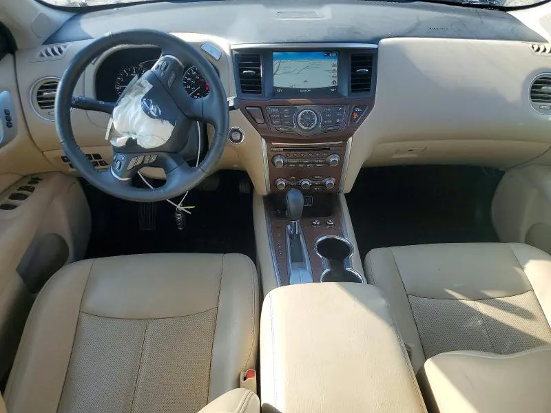2020 NISSAN PATHFINDER PLATINUM  