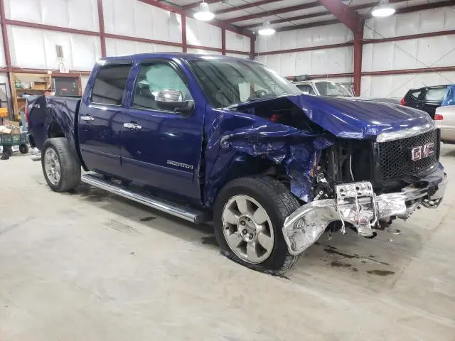 2010 GMC SIERRA K1500 SLT  