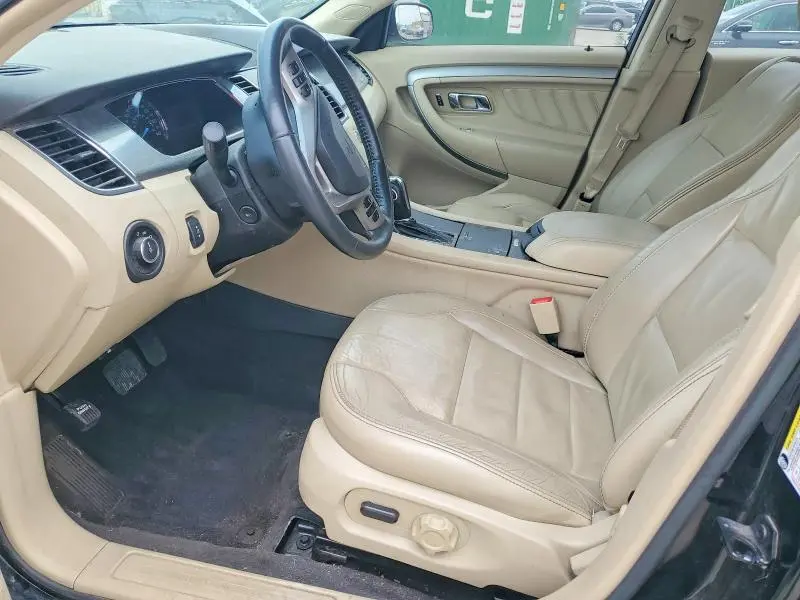 2017 FORD TAURUS SEL  