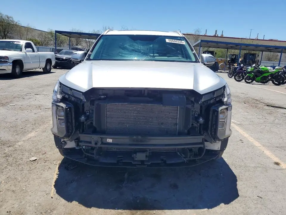 2025 HYUNDAI PALISADE SEL PREMIUM  