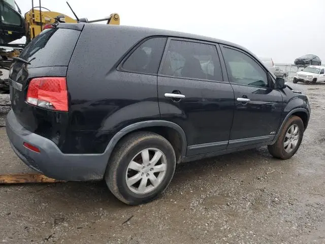 2011 KIA SORENTO BASE  