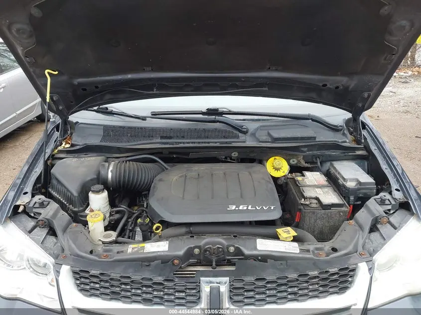 2014 DODGE GRAND CARAVAN SE