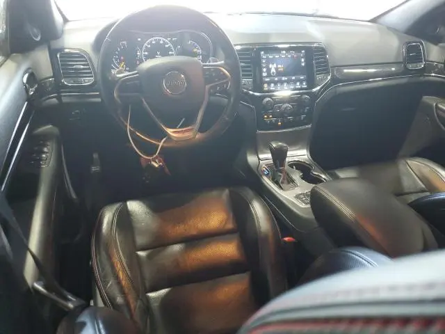 2020 JEEP GRAND CHEROKEE TRAILHAWK  
