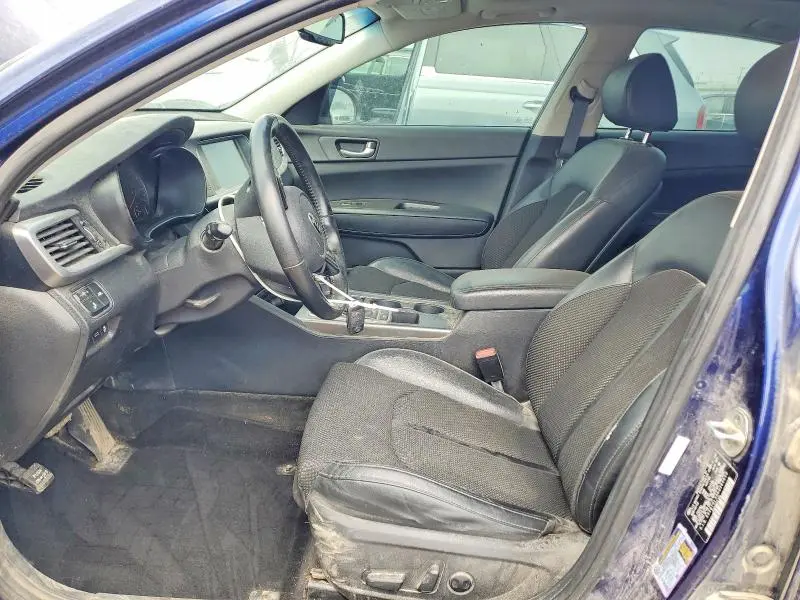2019 KIA OPTIMA S  