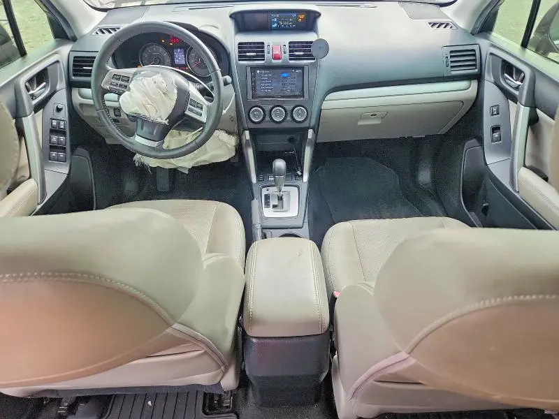 2015 SUBARU FORESTER 2.5I LIMITED  