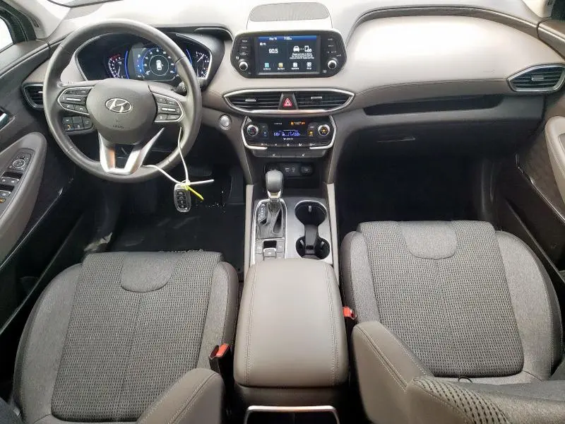 2019 HYUNDAI SANTA FE SEL