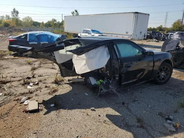 2018 DODGE CHARGER GT  