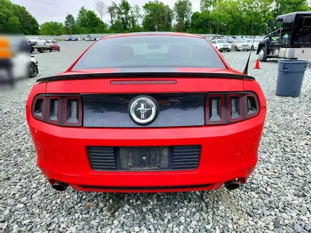 2014 FORD MUSTANG   