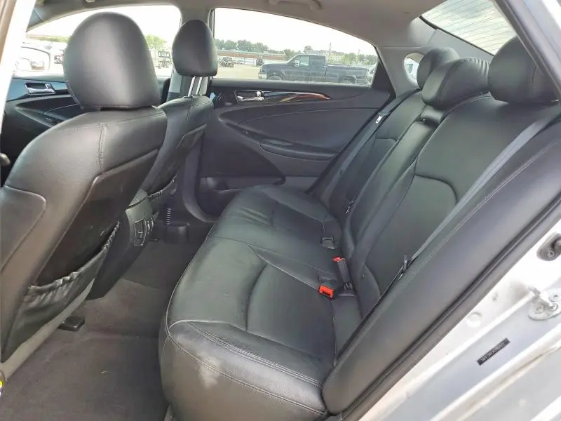 2012 HYUNDAI SONATA LIMITED  