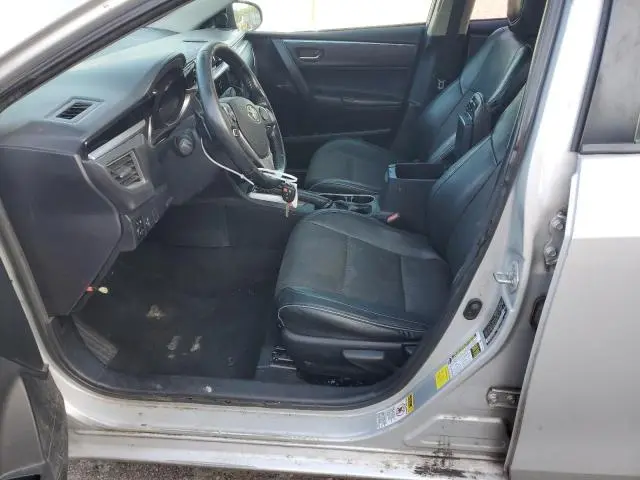 2014 TOYOTA COROLLA L  