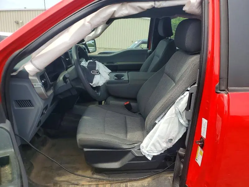 2022 FORD F150 SUPER CAB  