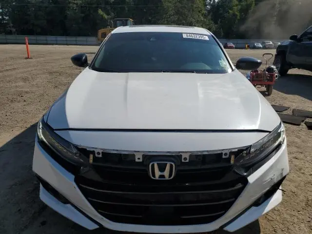 2021 HONDA ACCORD SPORT  