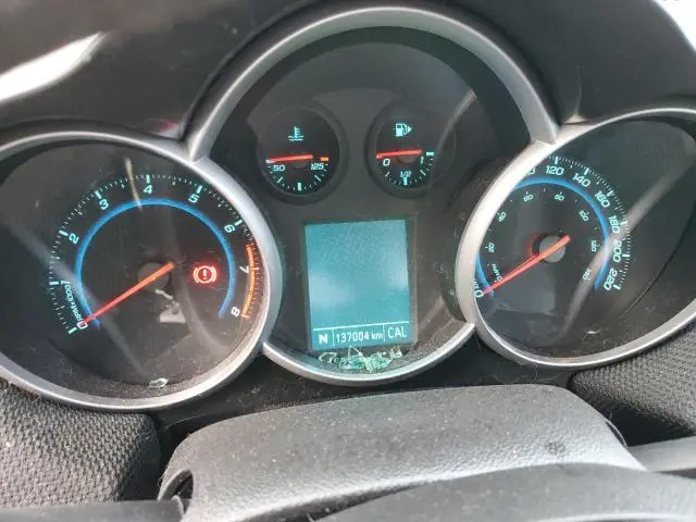 2014 CHEVROLET CRUZE LT  