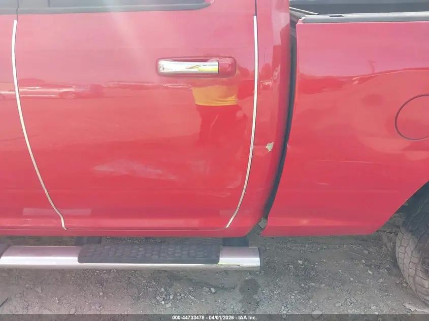 2013 RAM 1500 BIG HORN