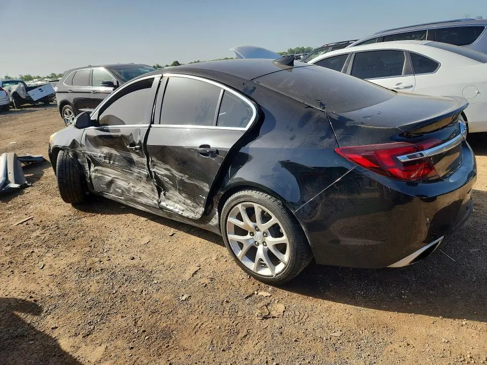 2016 BUICK REGAL GS  