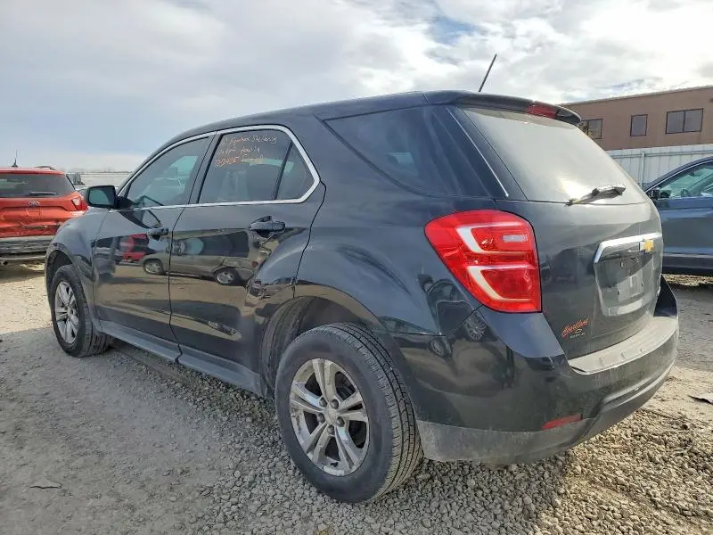 2016 CHEVROLET EQUINOX LS  