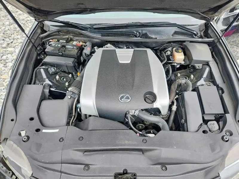 2013 LEXUS GS 350  