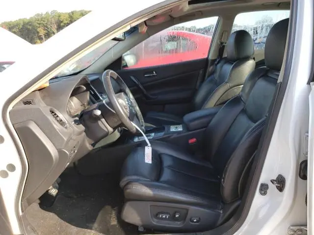 2010 NISSAN MAXIMA S