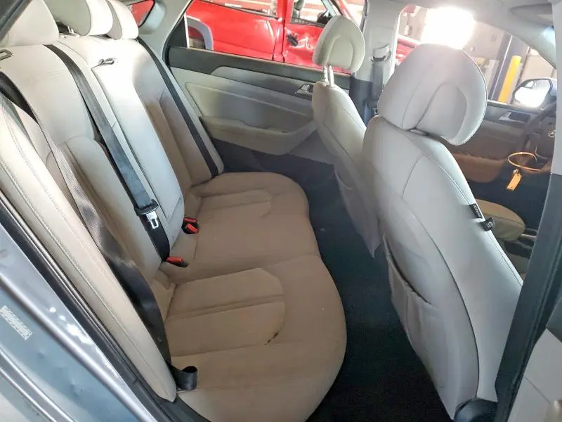 2016 HYUNDAI SONATA HYBRID  