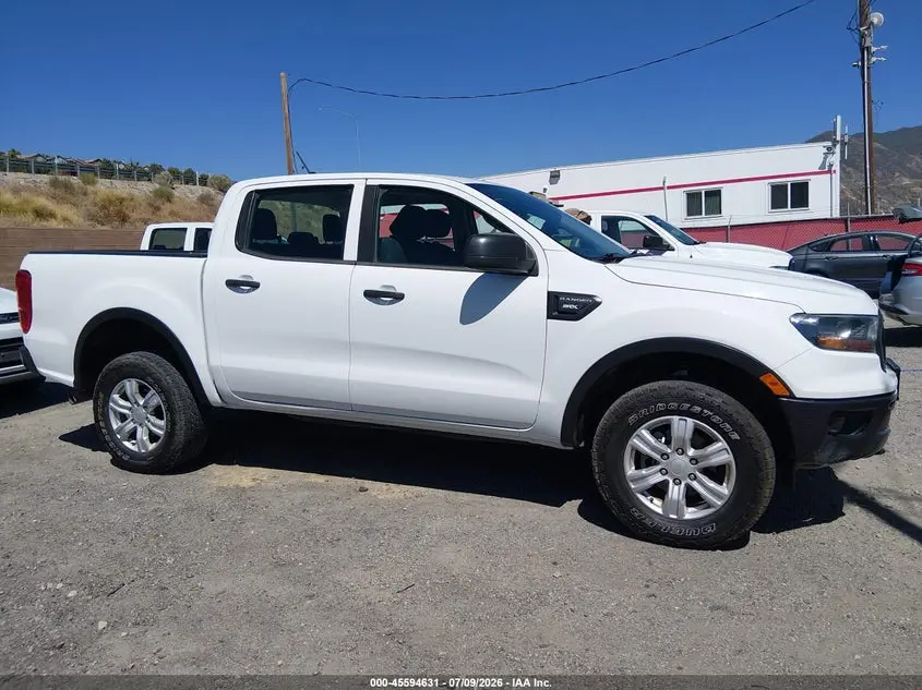 2019 FORD RANGER XL