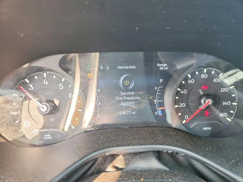 2023 JEEP COMPASS LATITUDE  