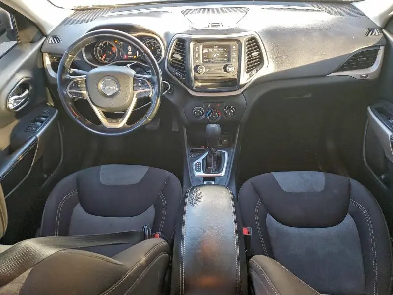 2017 JEEP CHEROKEE SPORT  