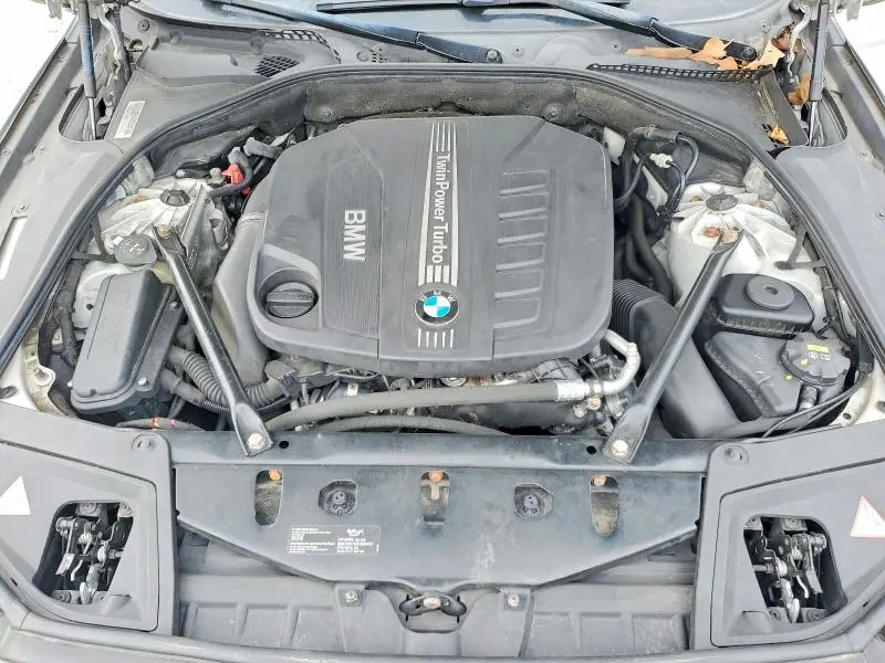 2014 BMW 535 D XDRIVE  