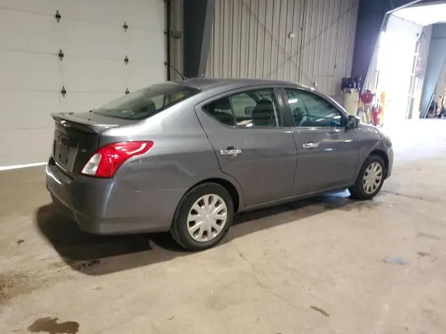 2018 NISSAN VERSA S  