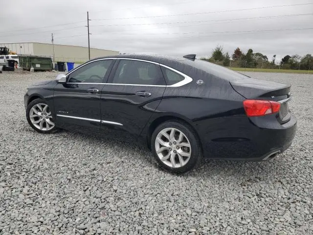 2018 CHEVROLET IMPALA PREMIER  