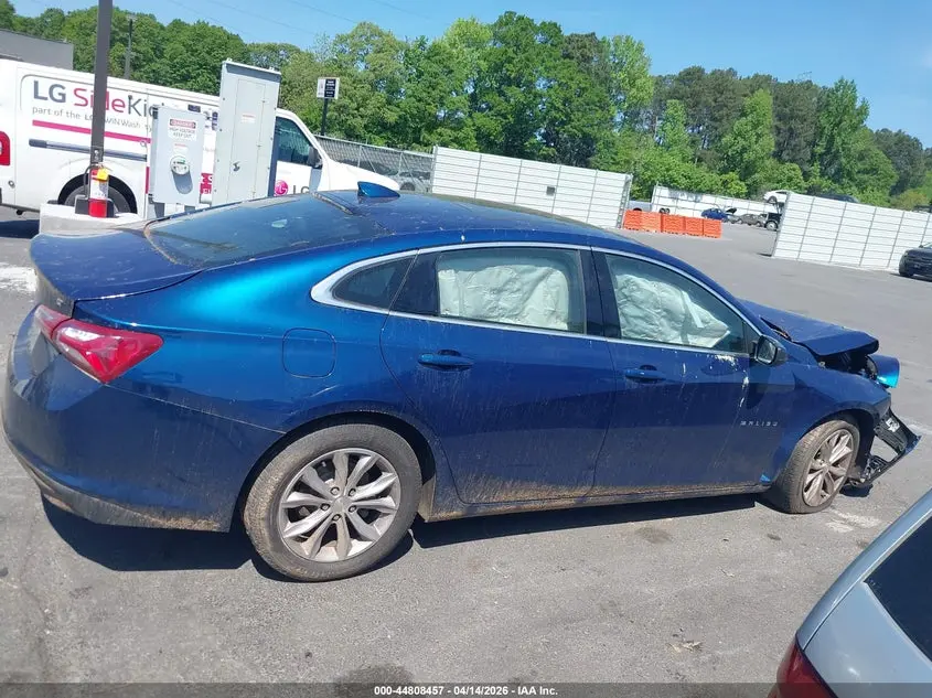 2019 CHEVROLET MALIBU LT
