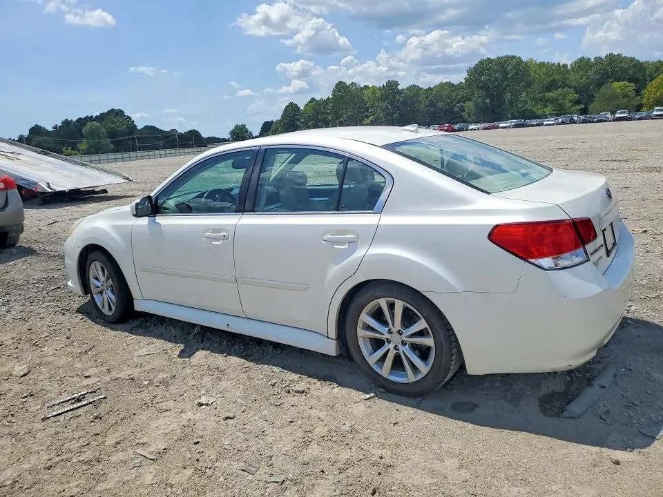 2014 SUBARU LEGACY 2.5I PREMIUM  