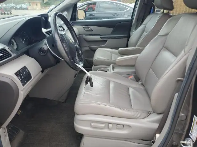 2012 HONDA ODYSSEY TOURING  