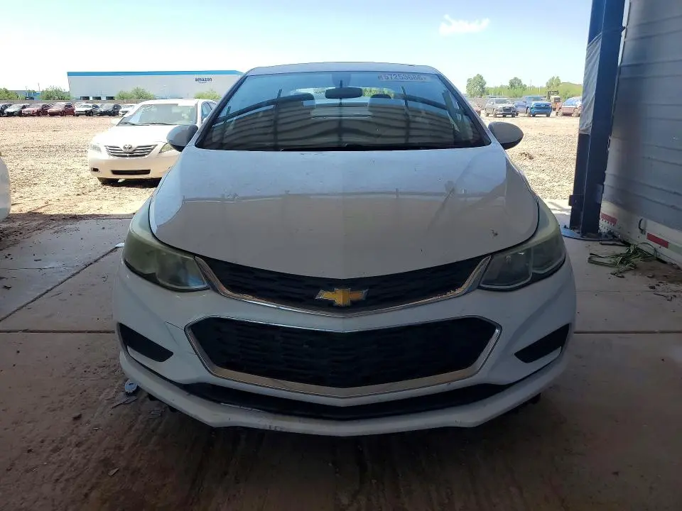2016 CHEVROLET CRUZE LS  