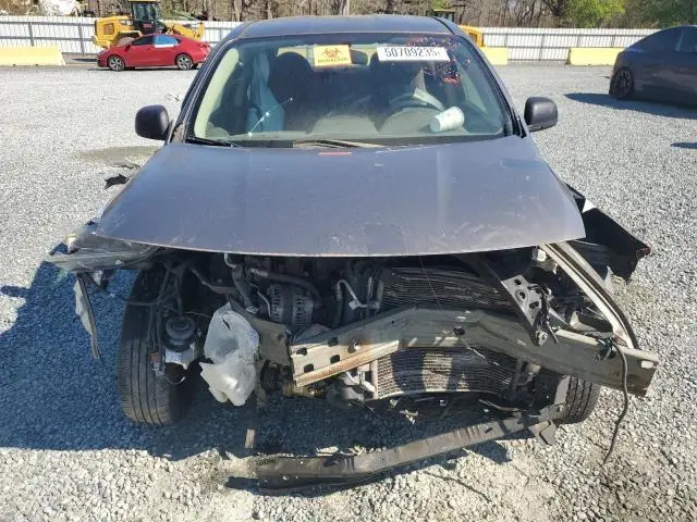 2015 NISSAN VERSA S  