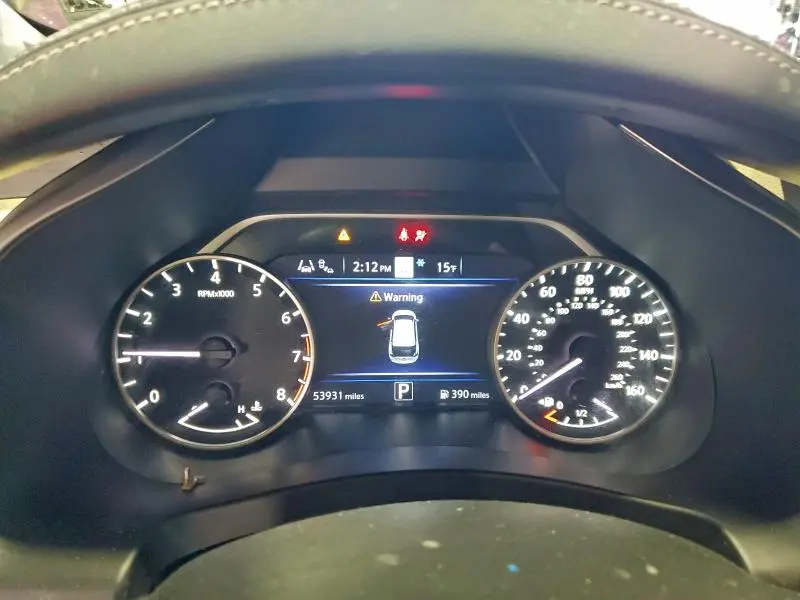 2020 NISSAN MURANO PLATINUM  