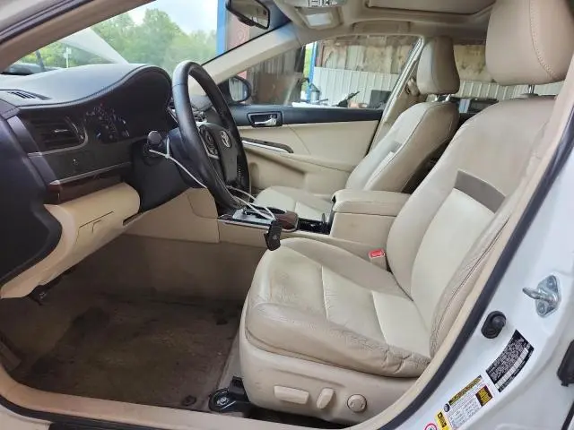 2012 TOYOTA CAMRY BASE  