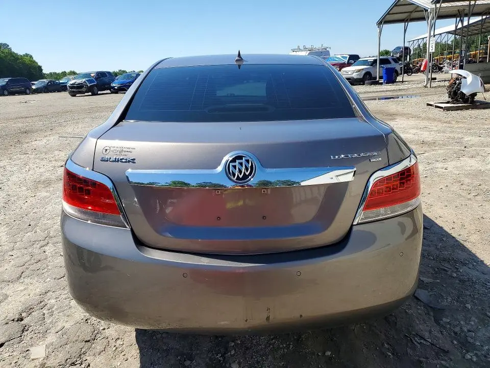 2011 BUICK LACROSSE CXL  