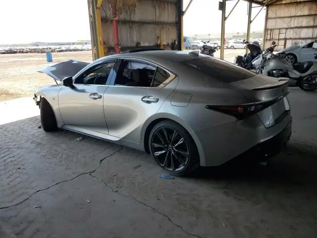 2023 LEXUS IS 350 F SPORT DESIGN  
