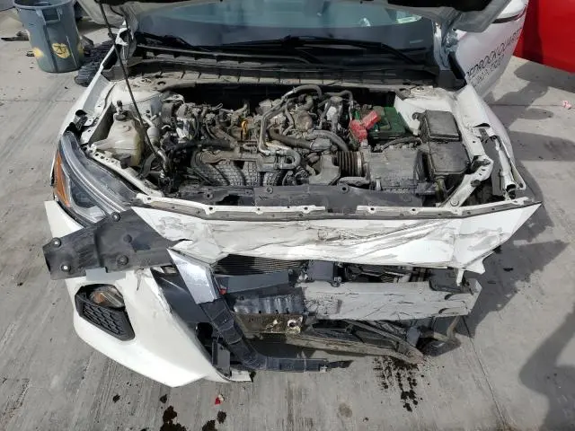 2022 NISSAN ALTIMA SV