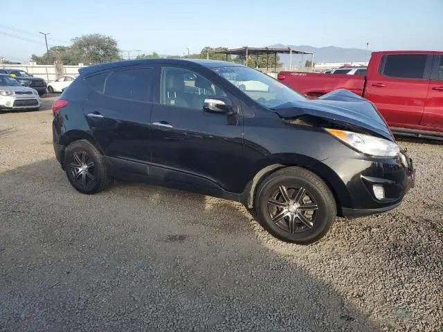 2012 HYUNDAI TUCSON GLS  